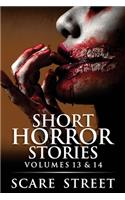 Short Horror Stories Volumes 13 & 14