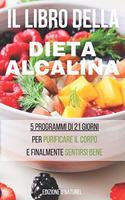 Libro della Dieta Alcalina: Perché una dieta alcalina fa bene ? Che si tratti di perdere peso, di concepire un bambino o di curare una malattia, la dieta alcalina vi aiuta a ra