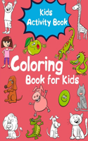 Kids Activity Book