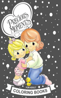 Precious Moments Coloring Books for Adult