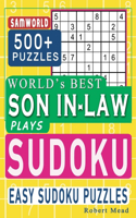 World's Best Son In-Law Plays Sudoku