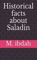 Historical facts about Saladin
