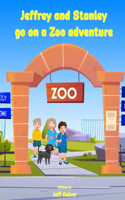 Jeffrey and Stanley go on a Zoo Adventure