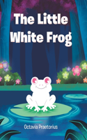 Little White Frog