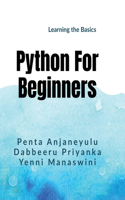 Python for Beginners: Learning the Basics