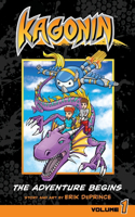 Kagonin, Volume 1