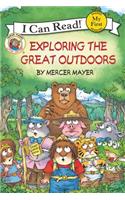 Little Critter: Exploring the Great Outdoors: (My First I Can Read)