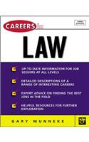 Careers in Law