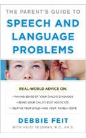 PARENTS GUIDE TO SPEECH AND LANGUAGE PROBLEMS