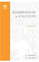 Rudiments of &Mgr;-Calculus