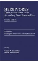 Herbivores: Their Interactions with Secondary Plant Metabolites