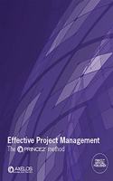 Effective Project Management; The Prince2(r) Method