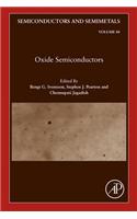 Oxide Semiconductors