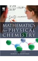 Mathematics for Physical Chemistry