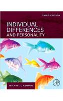 Individual Differences and Personality