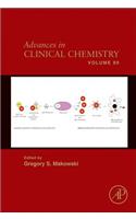 Advances in Clinical Chemistry: Volume 89