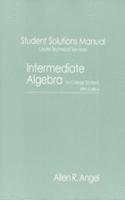 Student Solutions Manual