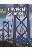 Science Explorer Physical Science 2nd Edition Student Edition 2002c