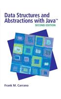 Data Structures and Abstractions with Java