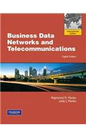 Business Data Networks and Telecommunications