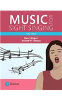 Music for Sight Singing