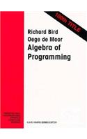 Algebra Programming