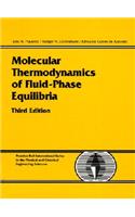 Molecular Thermodynamics of Fluid-Phase Equilibria