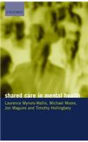 Shared Care in Mental Health