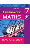 Framework Maths: Year 7 Extension Teachers Book