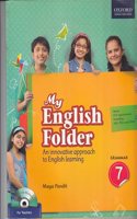 My English Folder Grammar 7