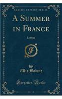 A Summer in France