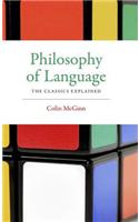 Philosophy of Language
