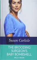 The Brooding Surgeon's Baby Bombshell