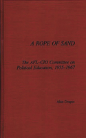 A Rope of Sand