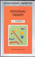 Individual Therapy