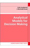 Analytical Models for Decision-Making with CD