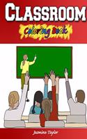 Classroom Coloring Book