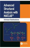 Advanced Structural Analysis with Matlab(r)