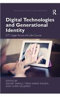 Digital Technologies and Generational Identity