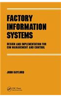Factory Information Systems