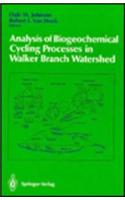 Analysis of Biogeochemical Cycling Processes in Walker Branch Watershed