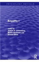 Empathy I (Psychology Revivals)