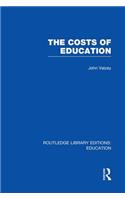 The Costs of Education