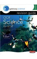 Gateway Science: OCR GCSE Science Revision Guide Foundation