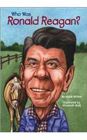 Who Was Ronald Reagan?: (Who Was...?)