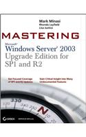 Mastering Windows Server 2003