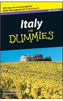 Italy For Dummies