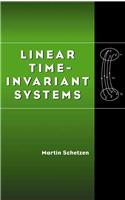 Linear Time-Invariant Systems