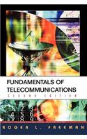 Fundamentals of Telecommunications