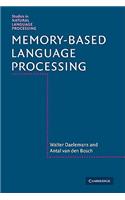 Memory-Based Language Processing
